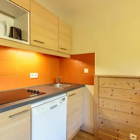 Lumineux Avec Balcon, Wi-fi & Piscine Chauffee A Plagne 1800 - Fr-1-351-173 Apartment *