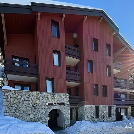 Apartment Lumineux Avec Balcon, Wi-fi & Piscine Chauffee A Plagne 1800 - Fr-1-351-173 *