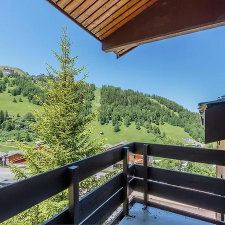 Lumineux Avec Balcon, Wi-fi & Piscine Chauffee A Plagne 1800 - Fr-1-351-173 Lägenhet